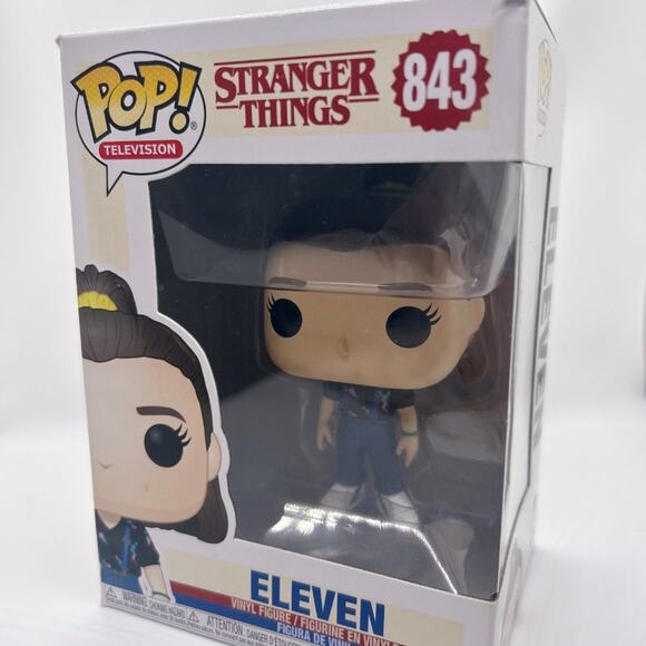 Funko Pop Eleven Stranger Things - Picture 2 of 3